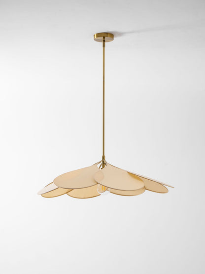 Precieuse Petals Pendant Lamp