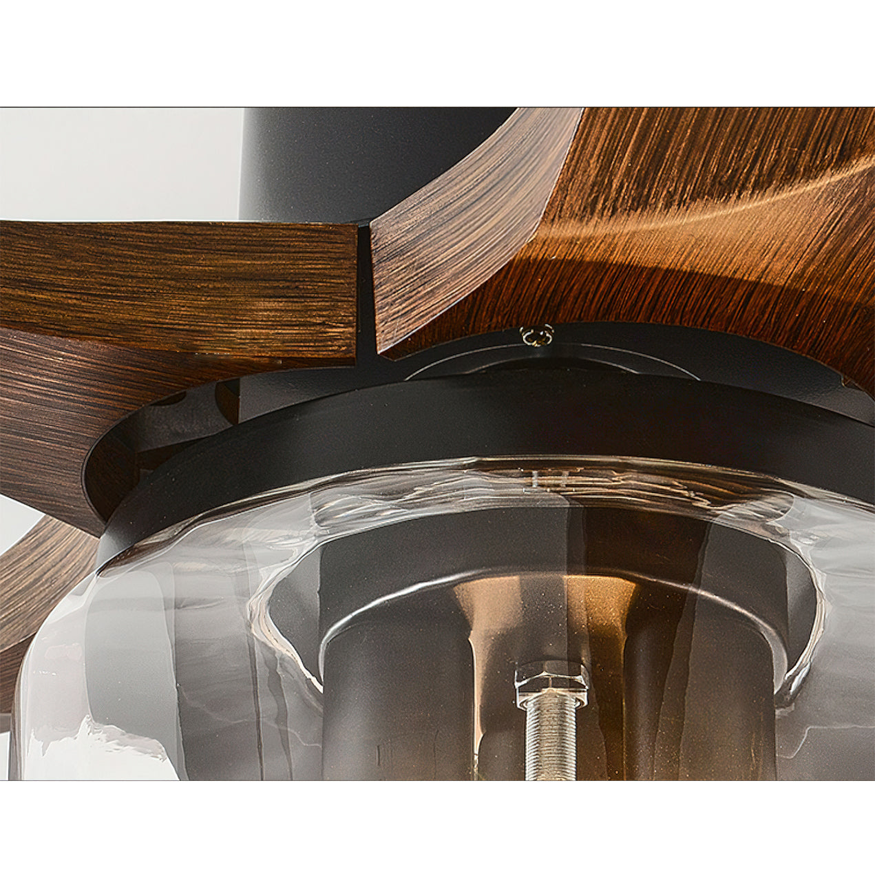 Radar Ceiling Fan Light