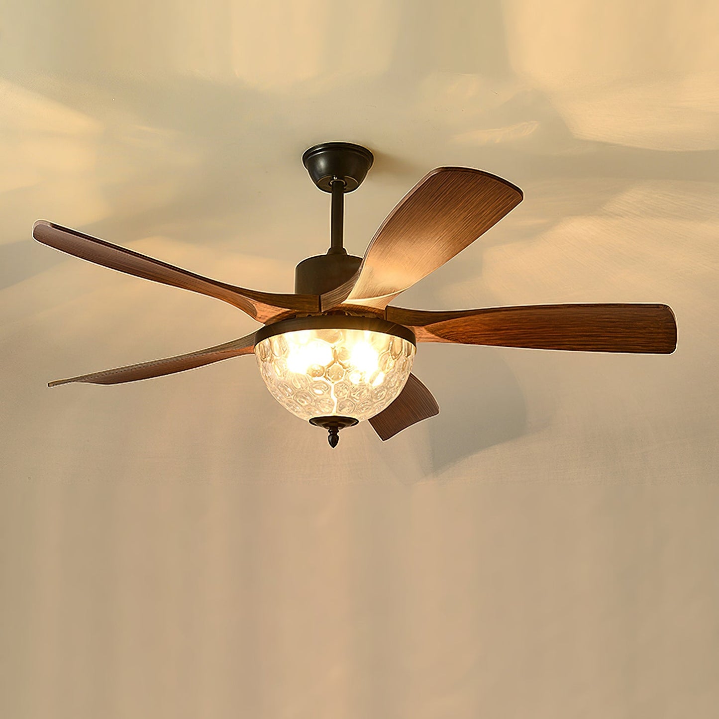 Radar Ceiling Fan Light