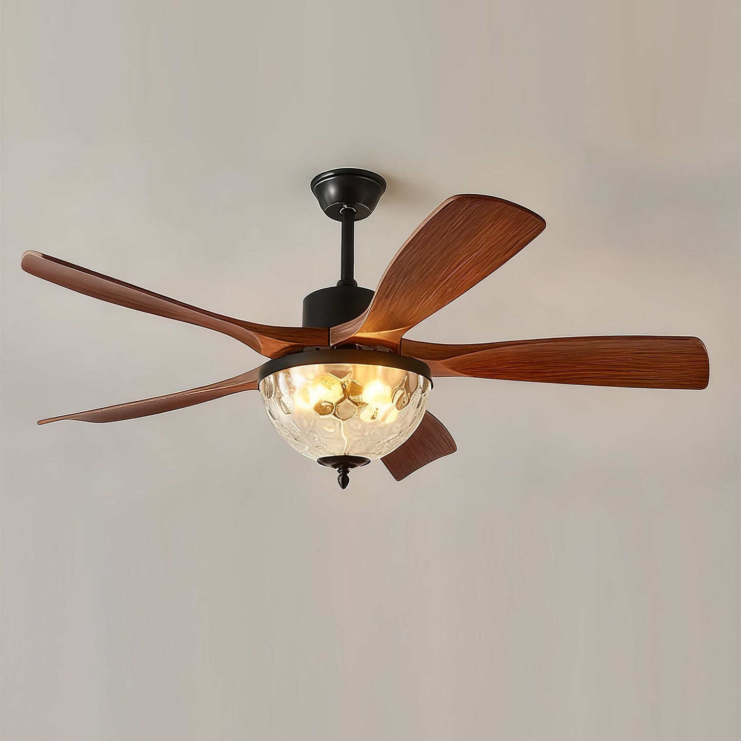 Radar Ceiling Fan Light