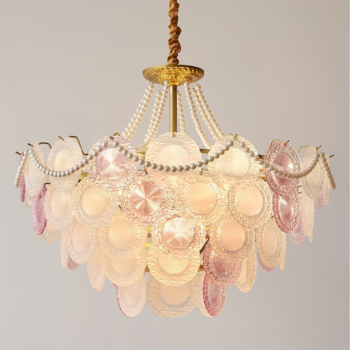 Rainbow Chandelier