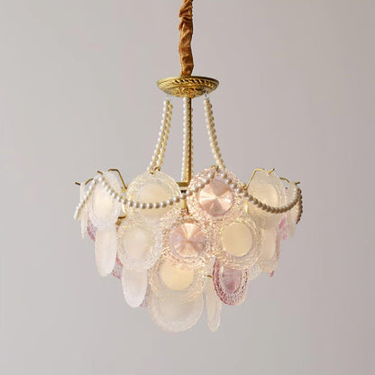 Rainbow Chandelier