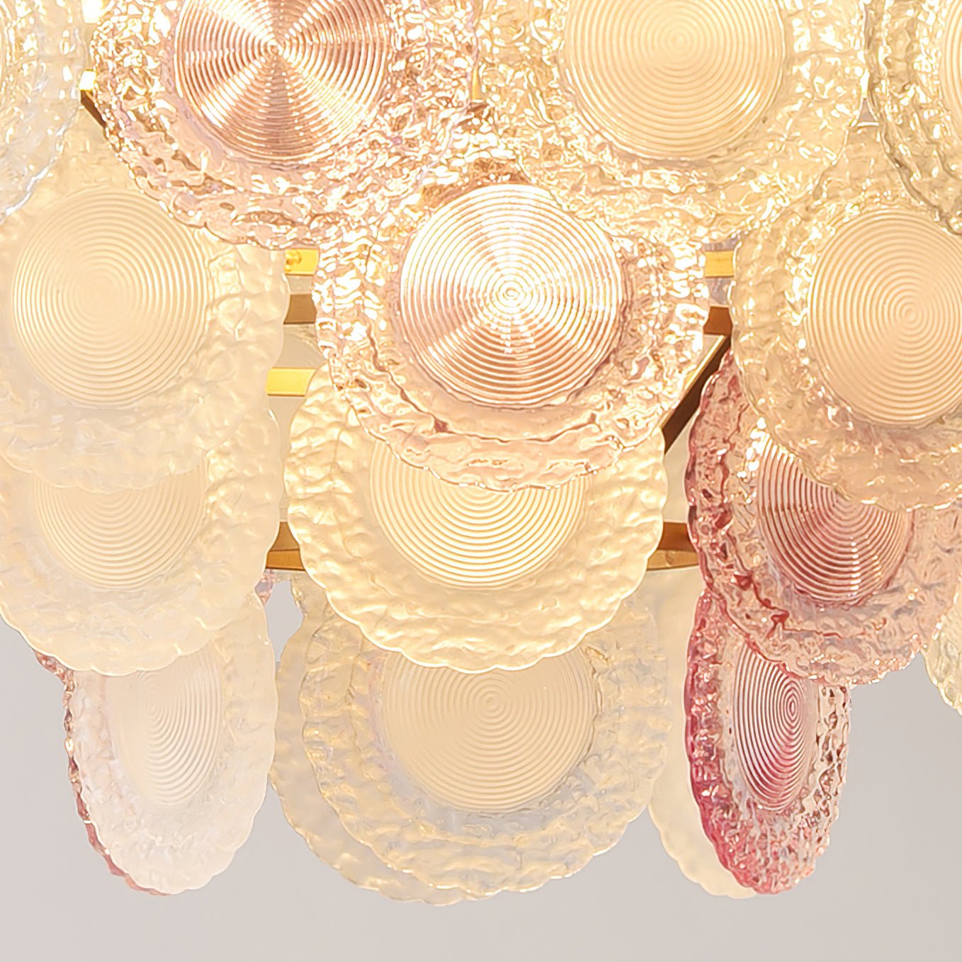 Rainbow Chandelier
