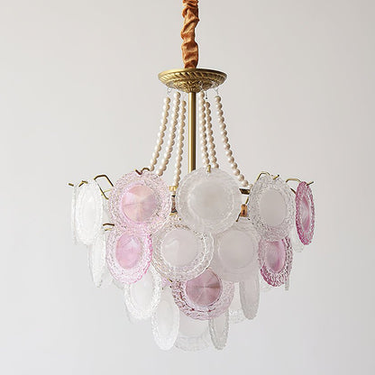 Rainbow Chandelier
