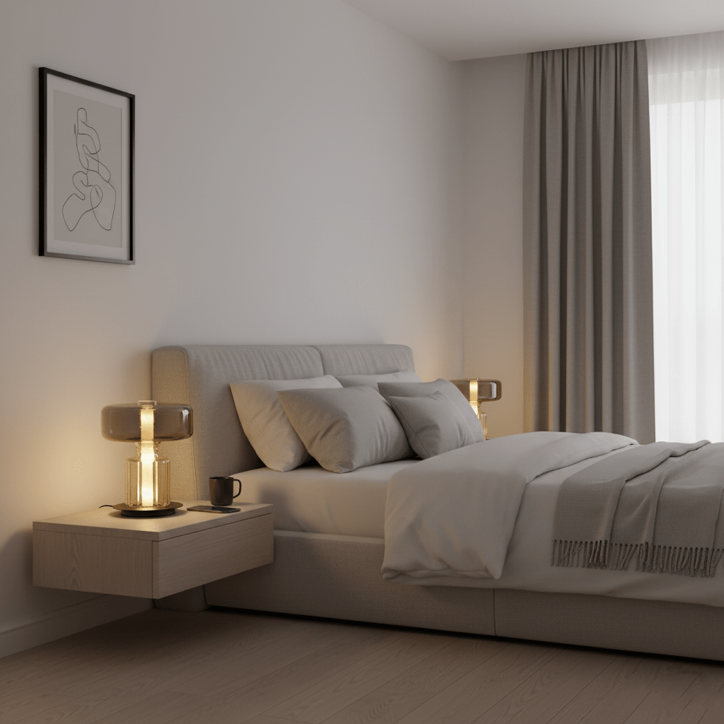 Rapanui Table Lamp