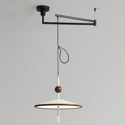 Remy Swing Arm Pendant Light