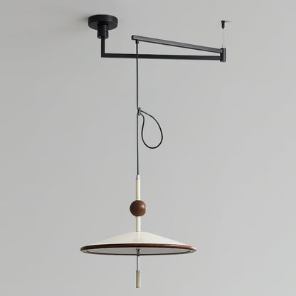 Remy Swing Arm Pendant Light