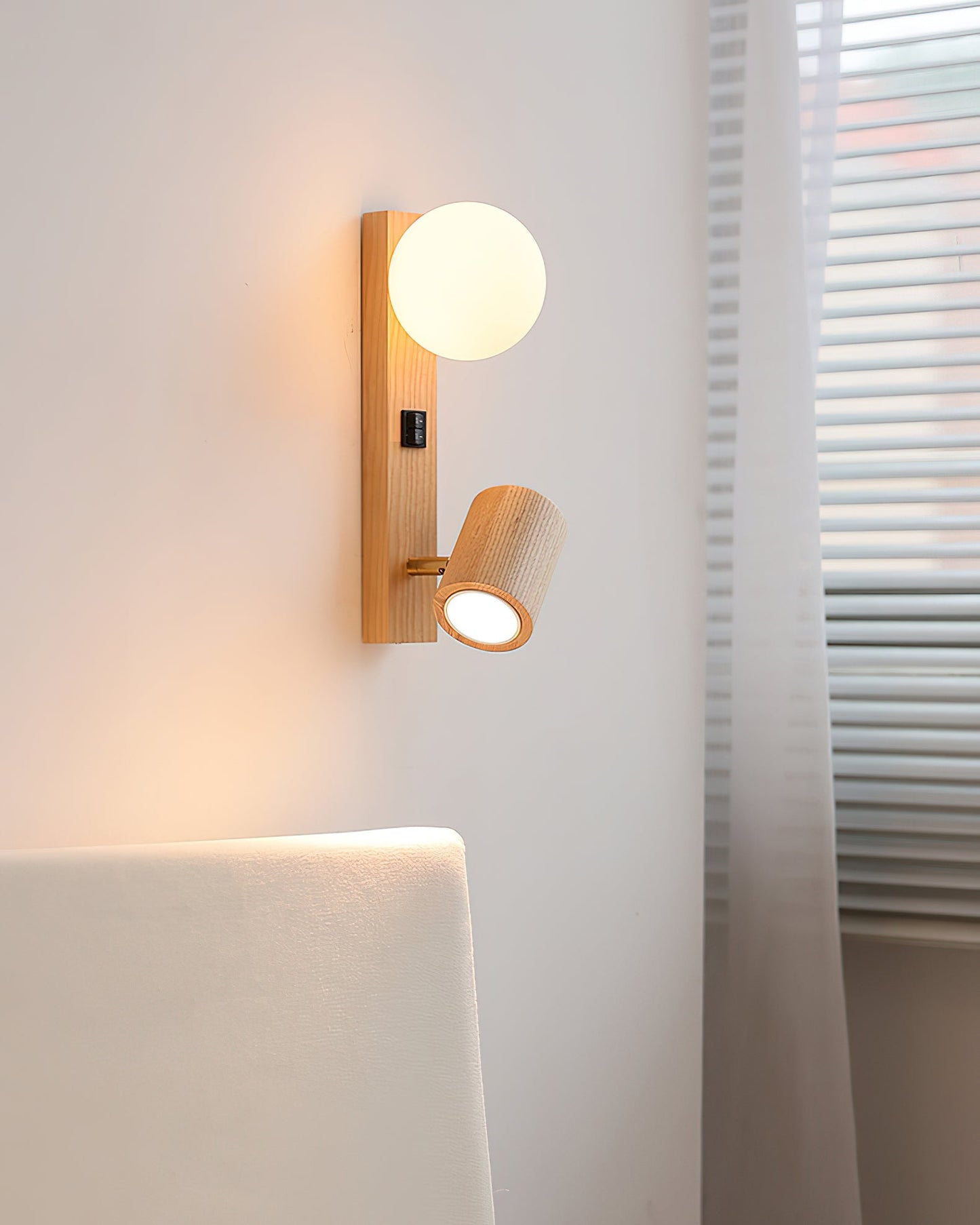 Rensen Wall Lamp