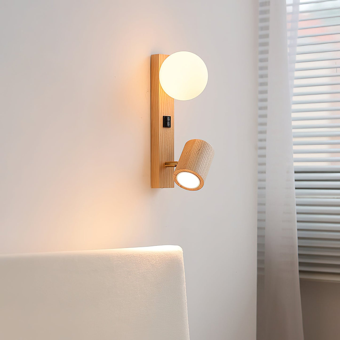 Rensen Wall Lamp