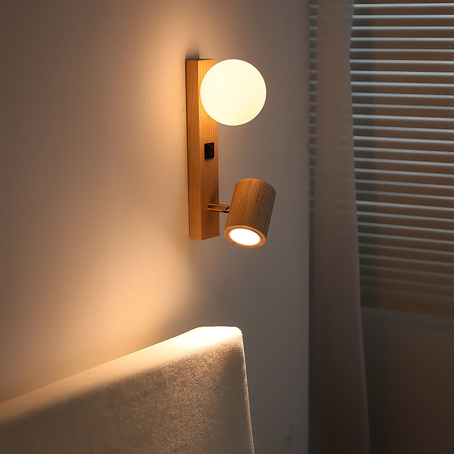 Rensen Wall Lamp
