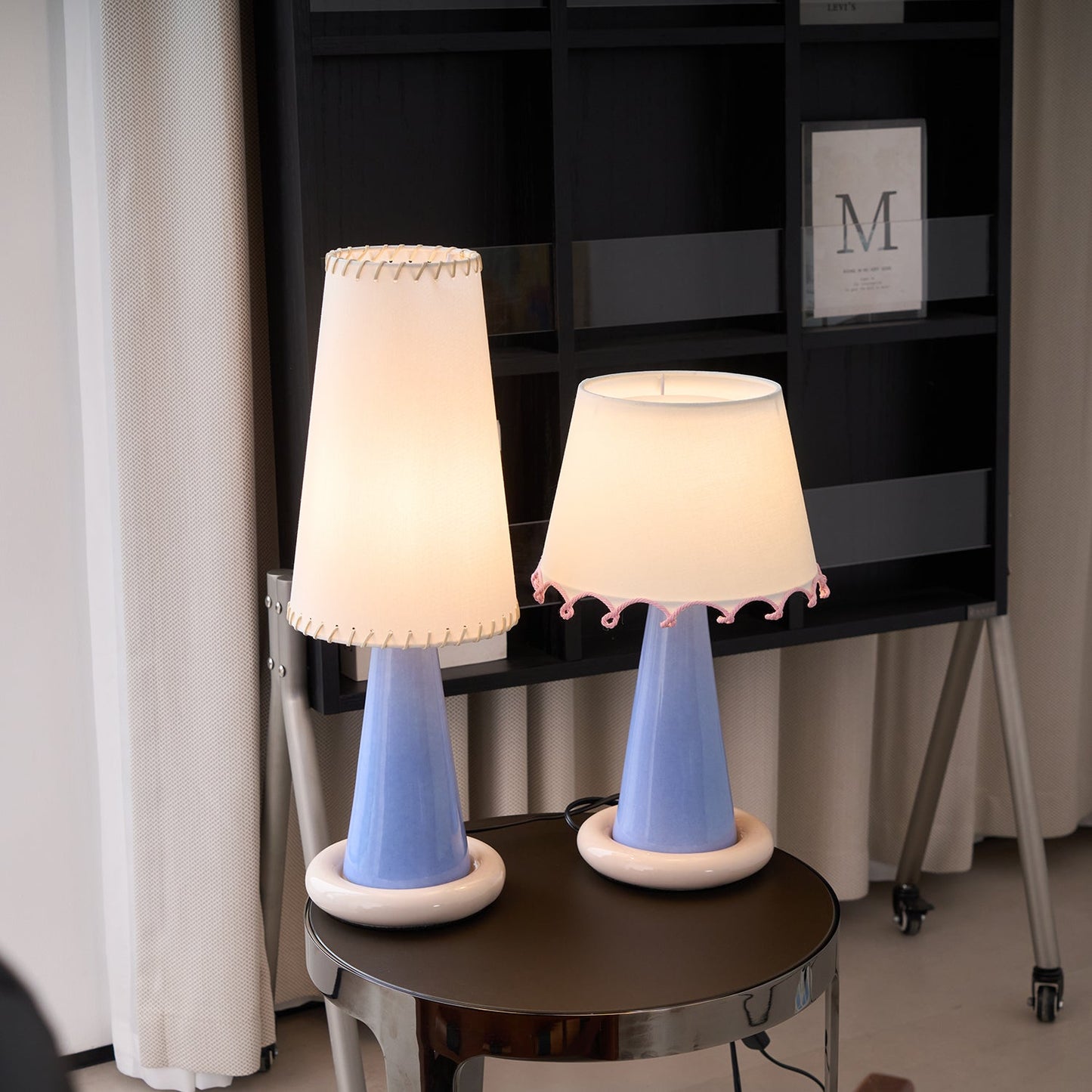 Ribbon Table Lamp