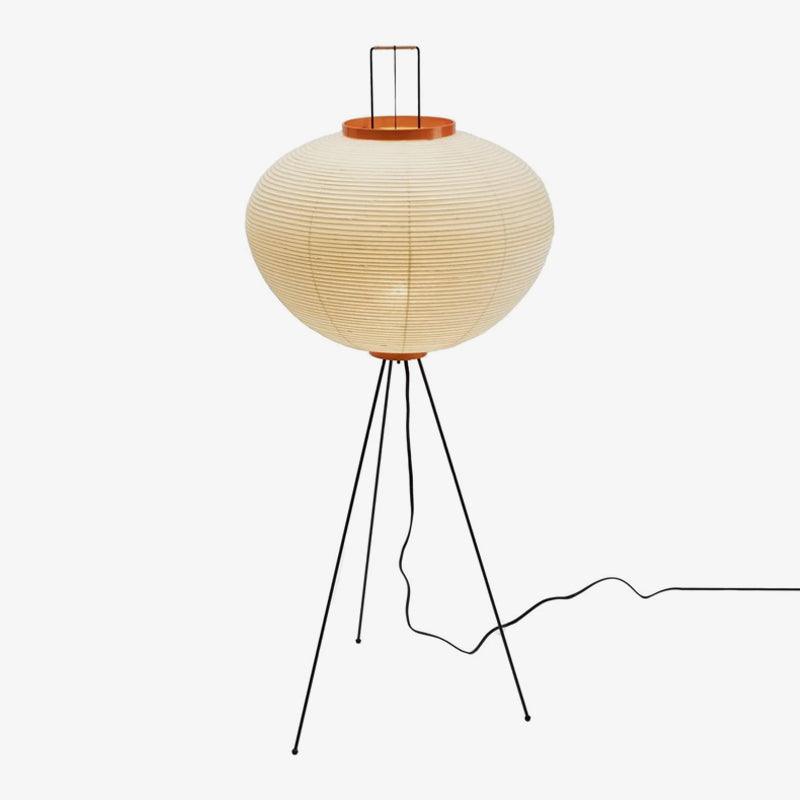 Elena Rice Paper Floor Lamp