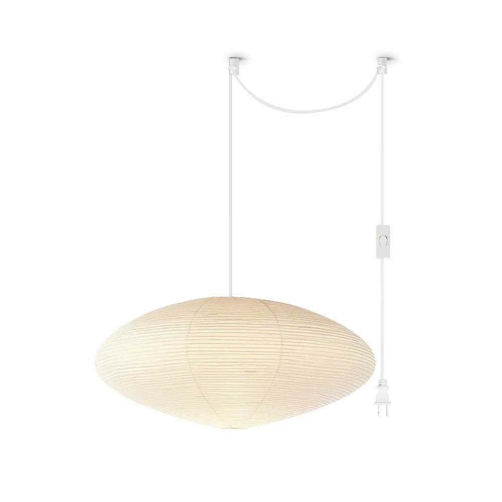 Rice Paper Swag Lights