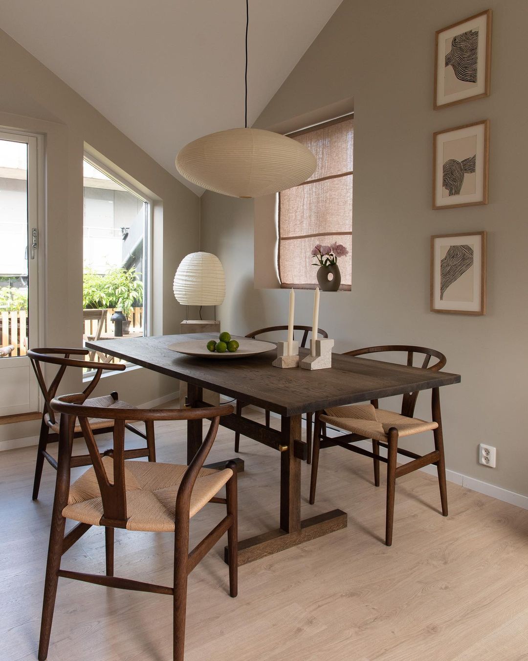 Rice Paper Swag Lights