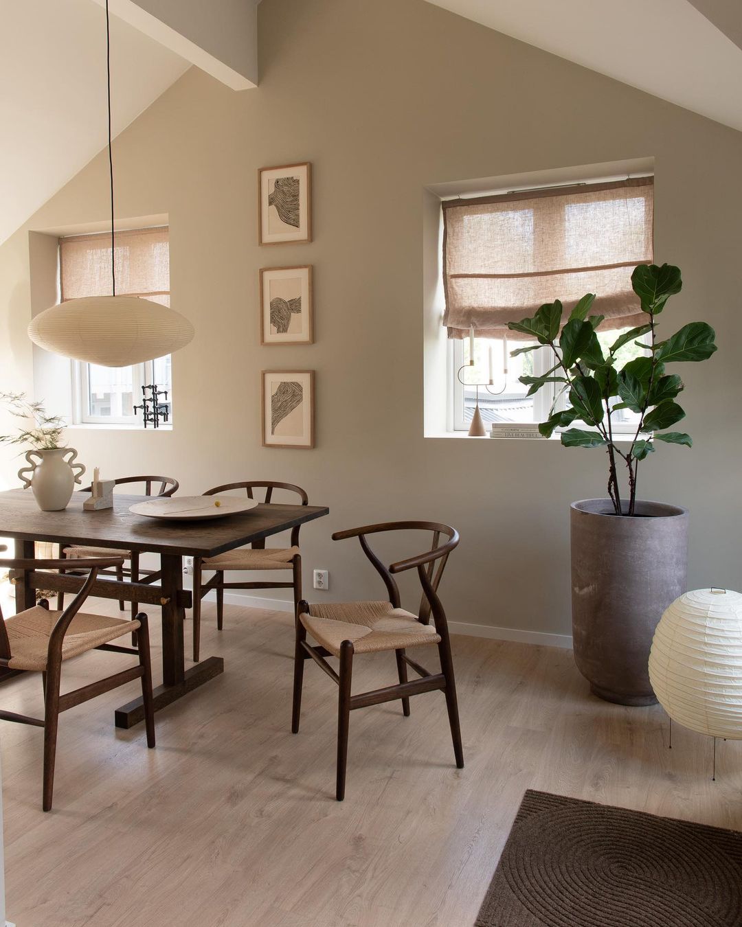 Rice Paper Swag Lights