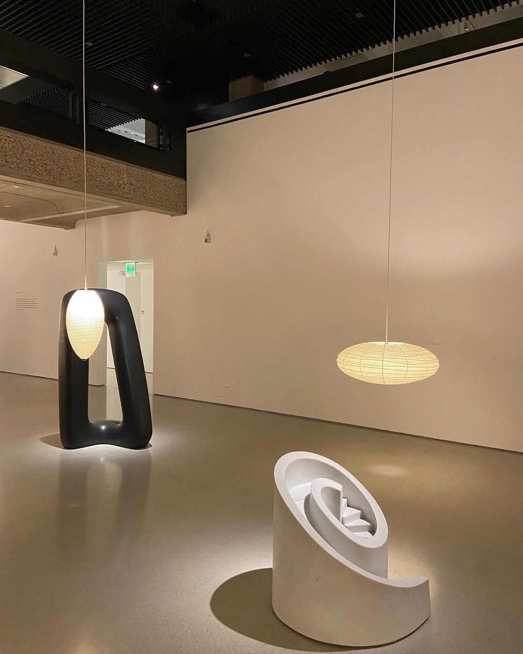 Rice Paper Swag Lights