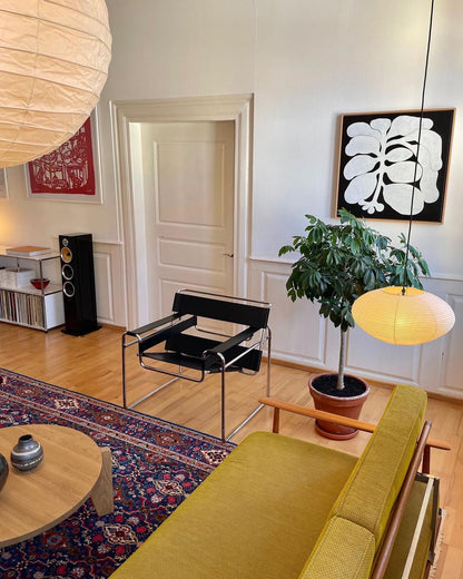 Rice Paper Swag Lights