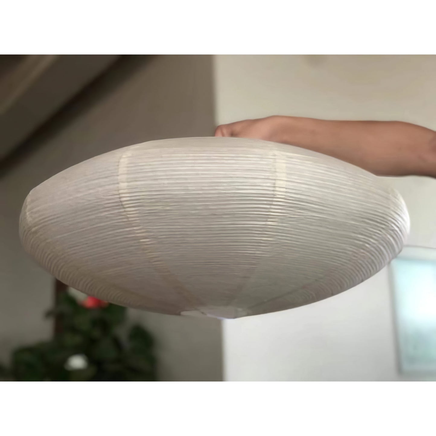 Rice Paper Swag Lights