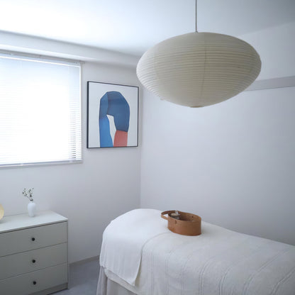 Rice Paper Swag Lights