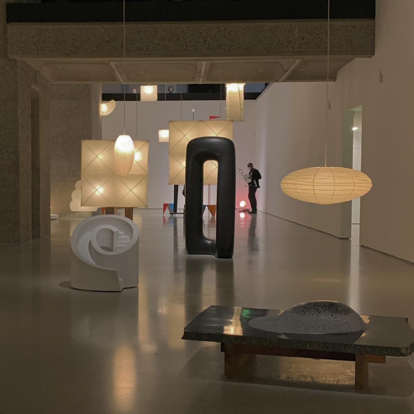 Rice Paper Swag Lights