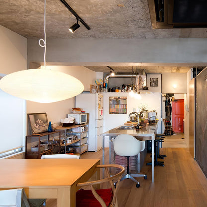 Rice Paper Swag Lights