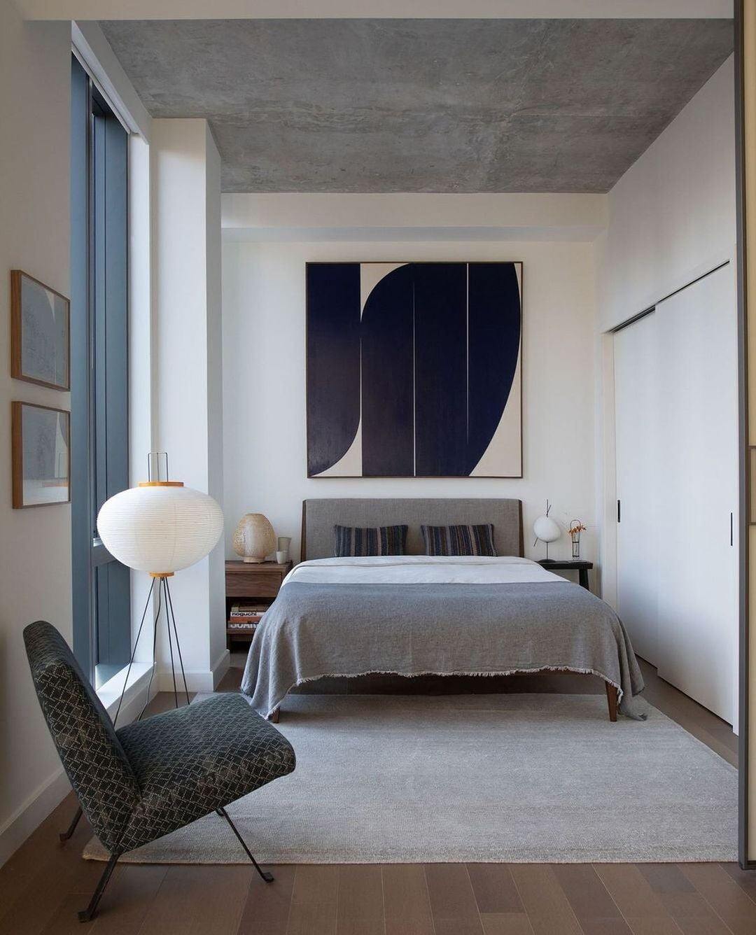 Elena Rice Paper Floor Lamp