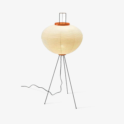Elena Rice Paper Floor Lamp