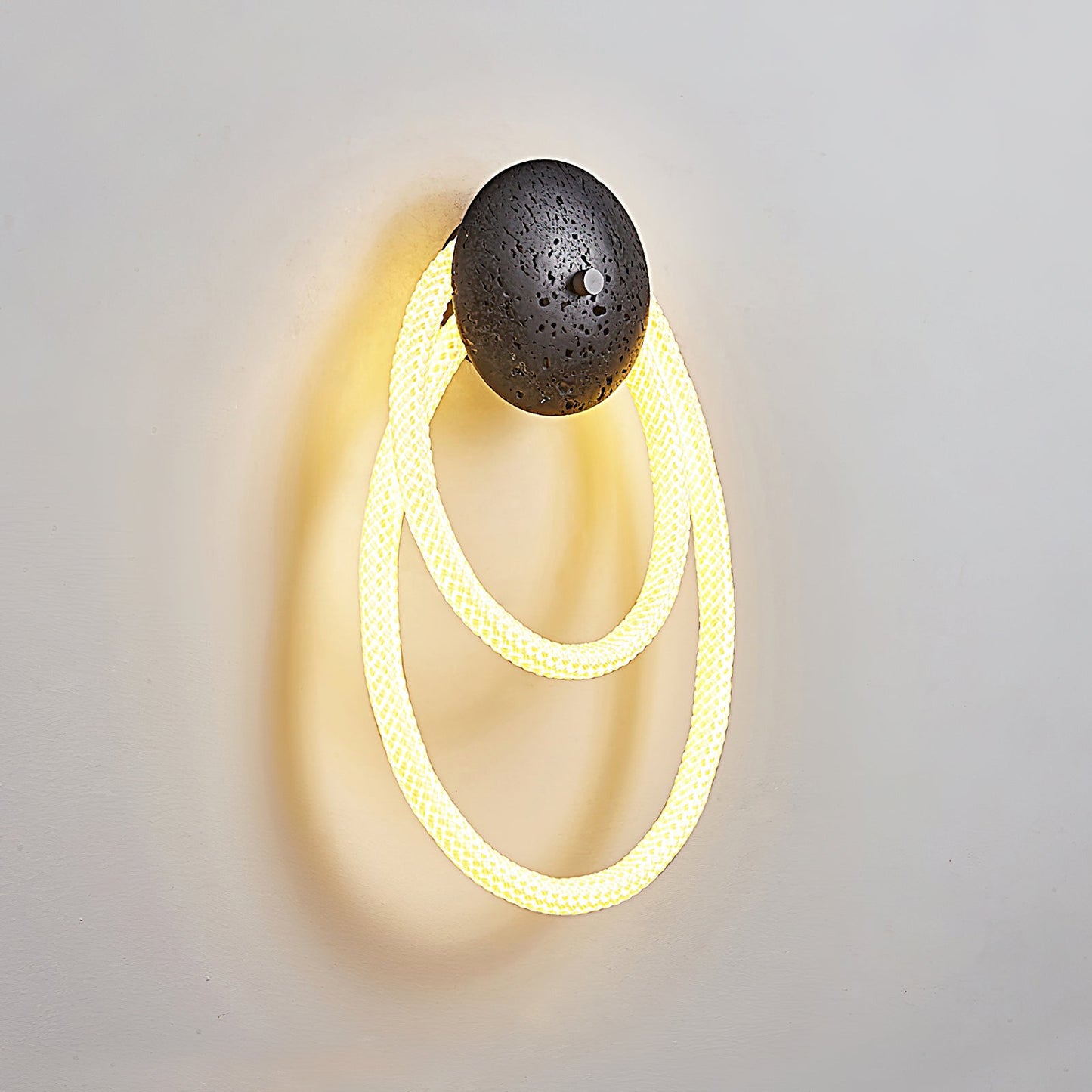 Rigel Travertine Wall Lamp