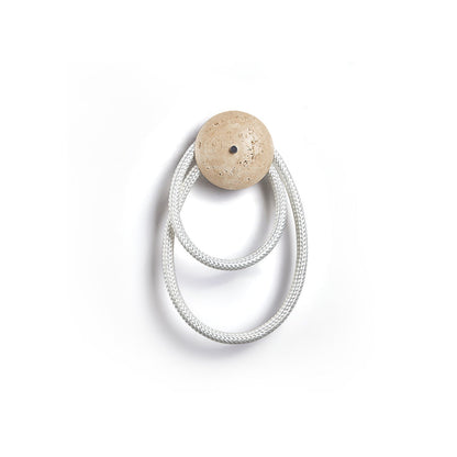 Rigel Travertine Wall Lamp