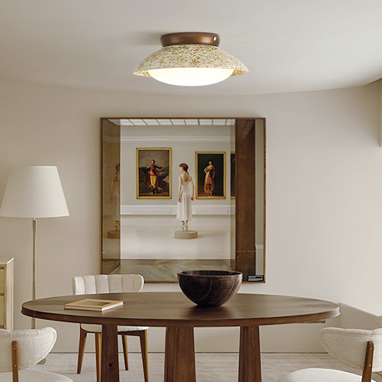 Rivale Ceiling Light
