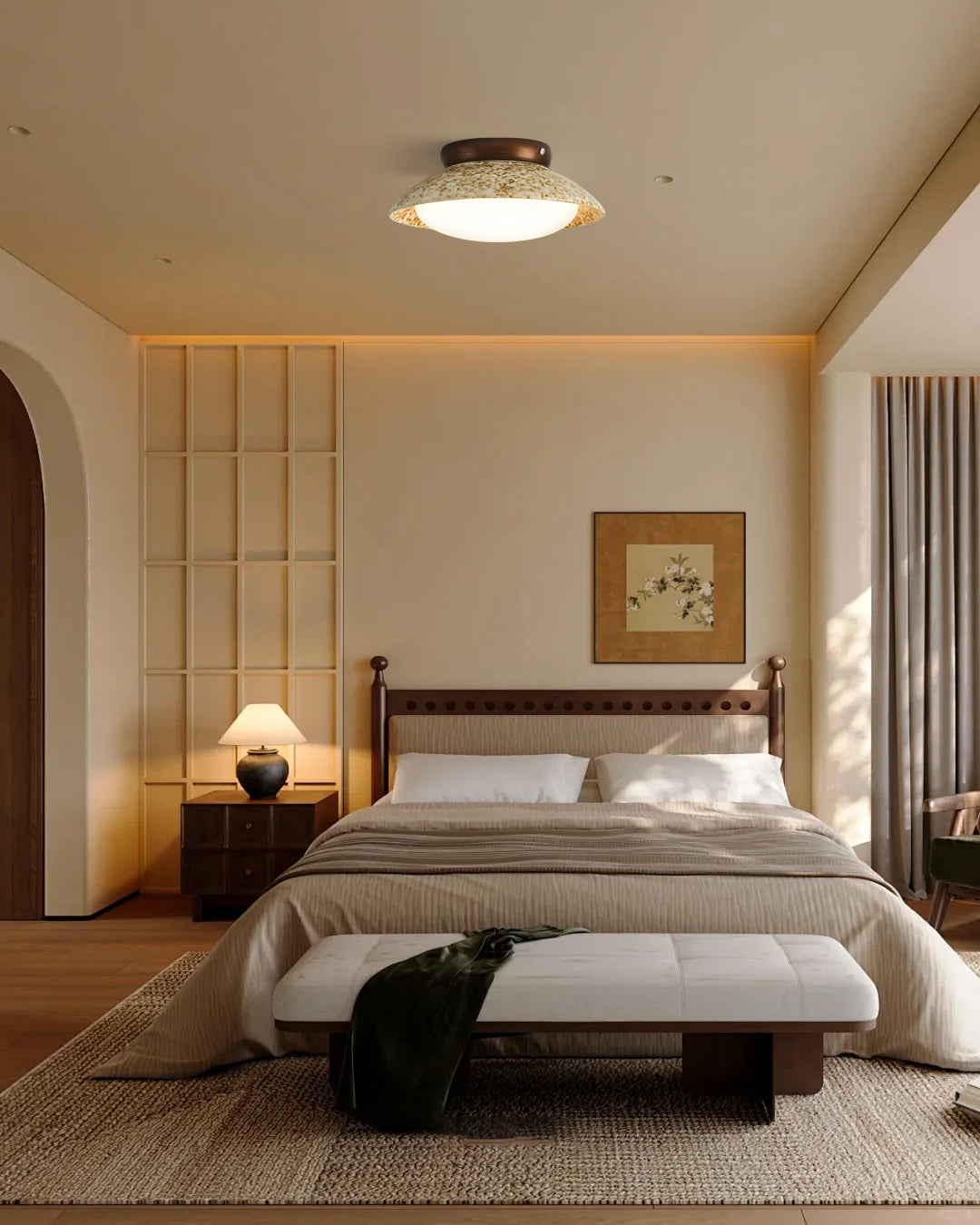 Rivale Ceiling Light