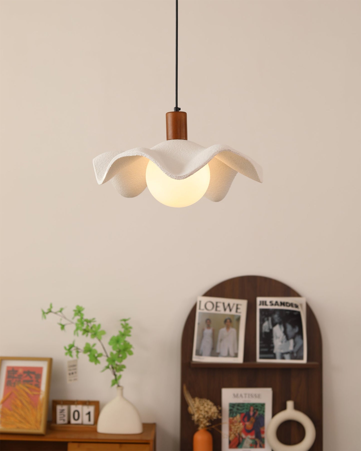 Rivale Pendant Light