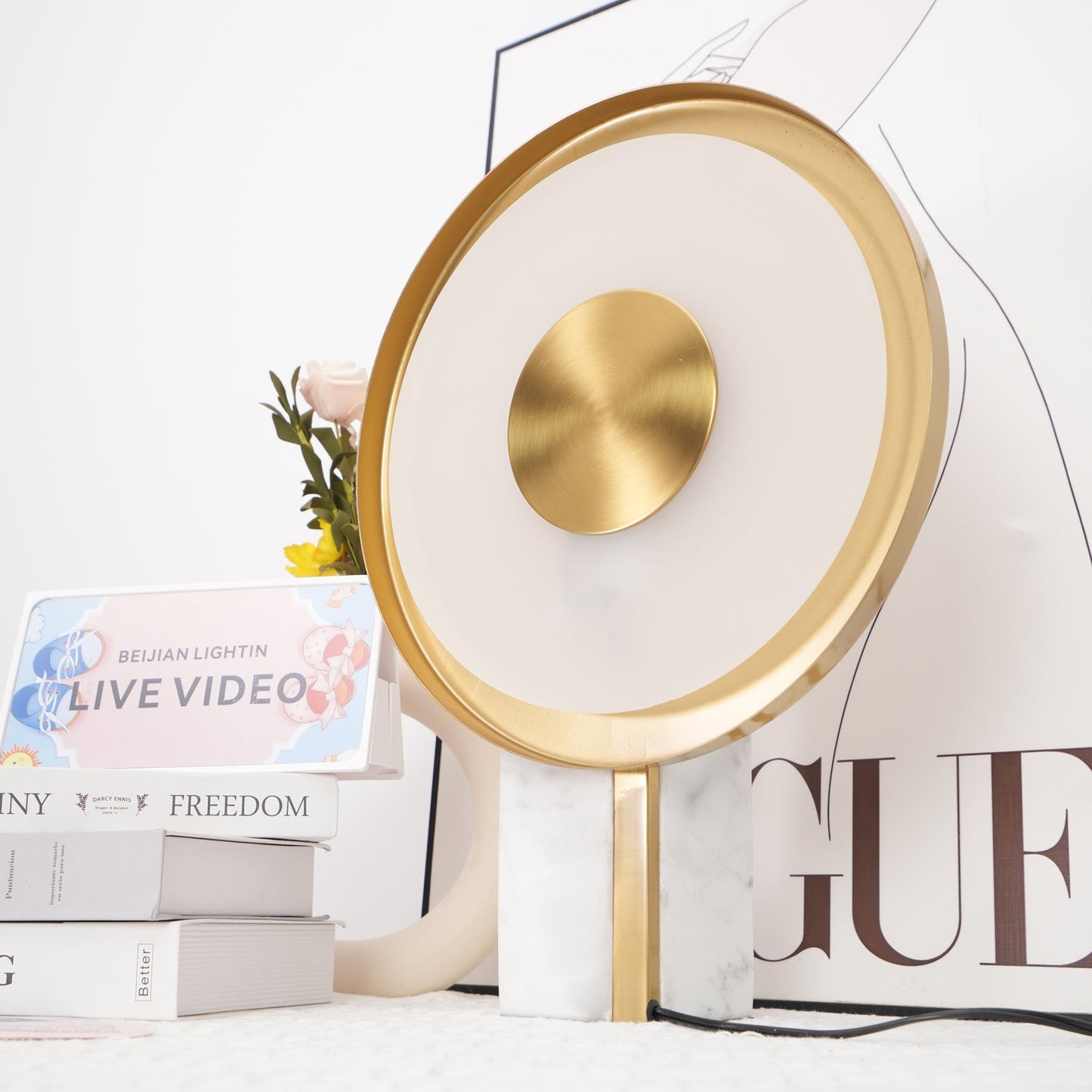 Roche Bobois Table Lamp
