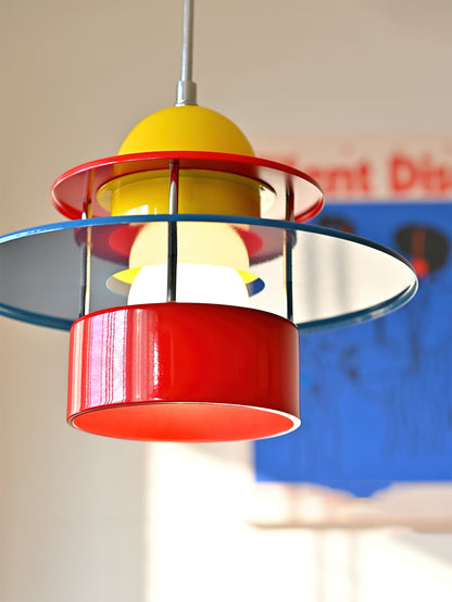 Rolly Pendant Light