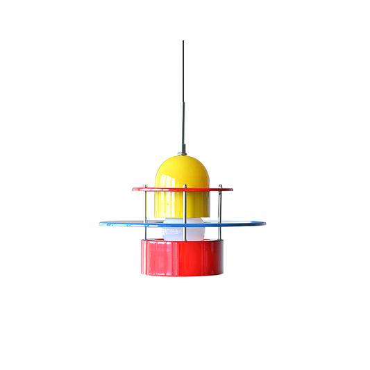 Rolly Pendant Light
