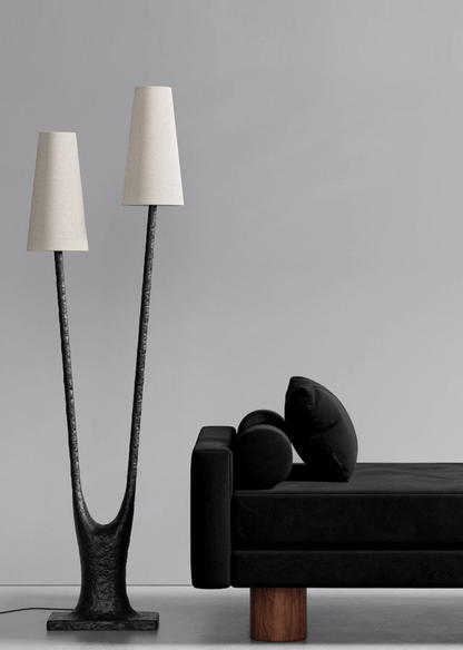 Roots Floor Lamp