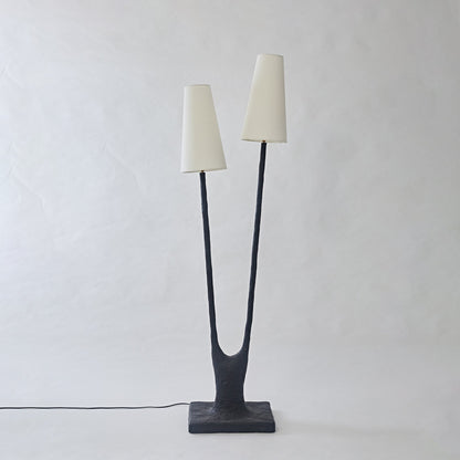 Roots Floor Lamp