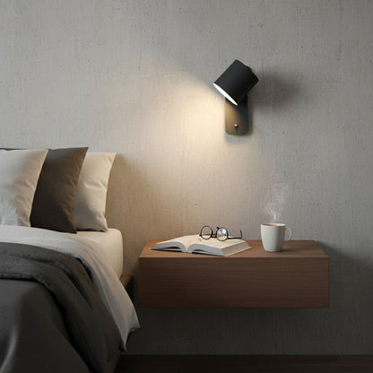 Clémence Rotatable Cylinder Wall Lamp