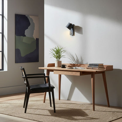 Clémence Rotatable Cylinder Wall Lamp