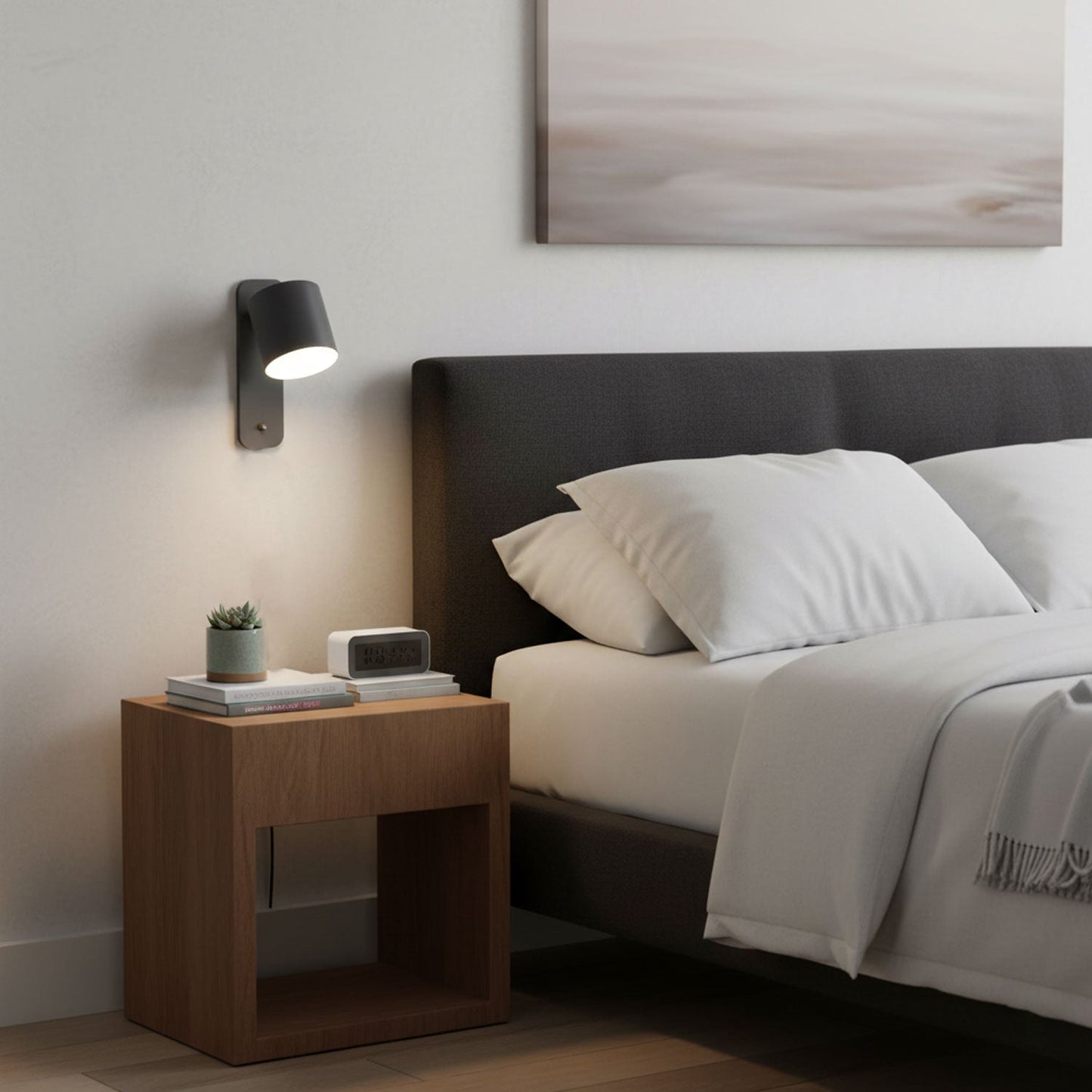 Clémence Rotatable Cylinder Wall Lamp