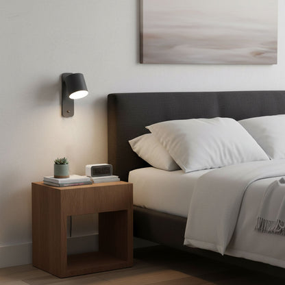 Clémence Rotatable Cylinder Wall Lamp