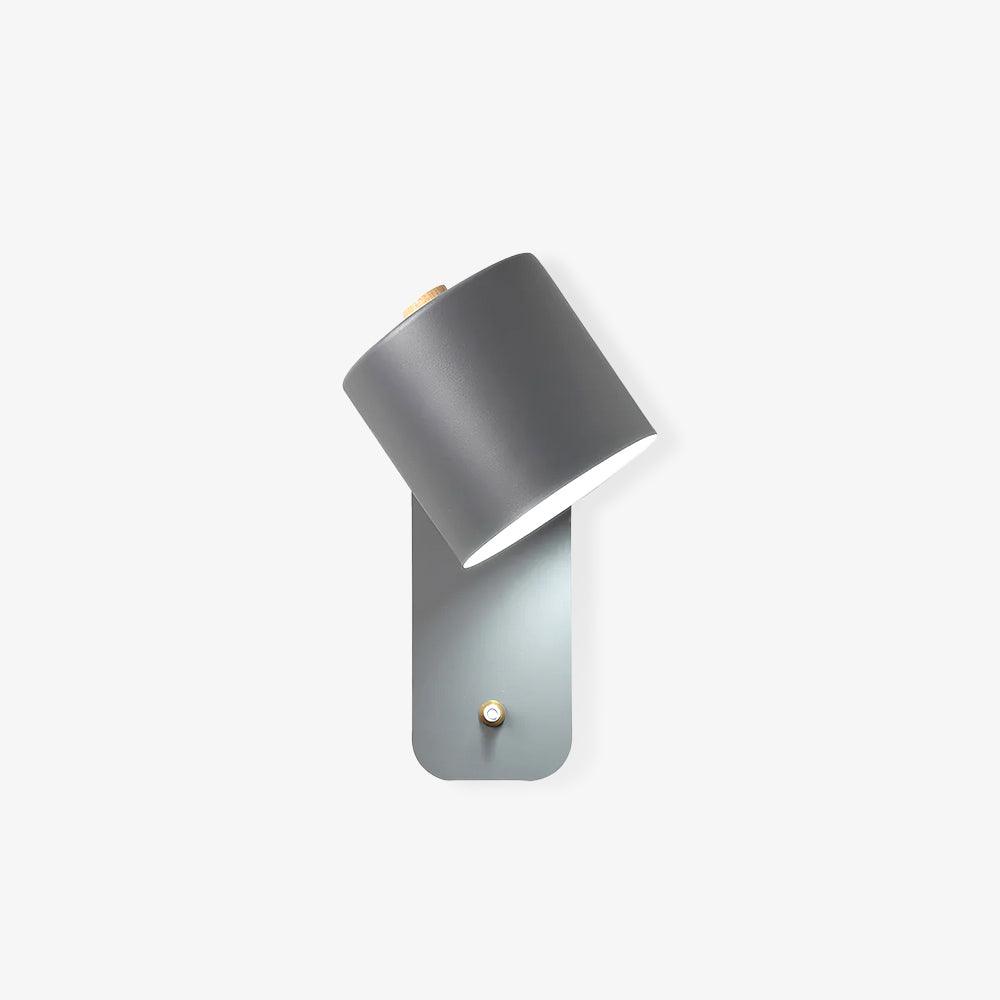 Clémence Rotatable Cylinder Wall Lamp