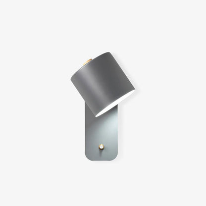 Clémence Rotatable Cylinder Wall Lamp