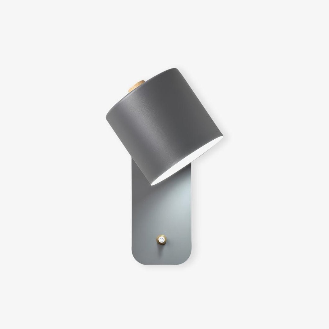 Clémence Rotatable Cylinder Wall Lamp