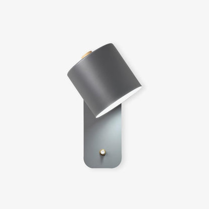 Clémence Rotatable Cylinder Wall Lamp