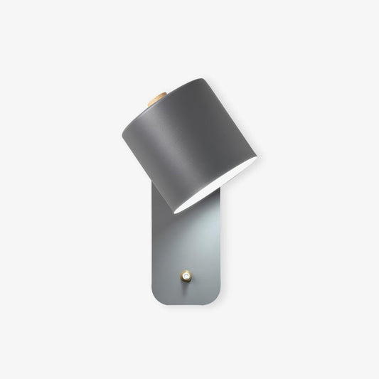 Clémence Rotatable Cylinder Wall Lamp