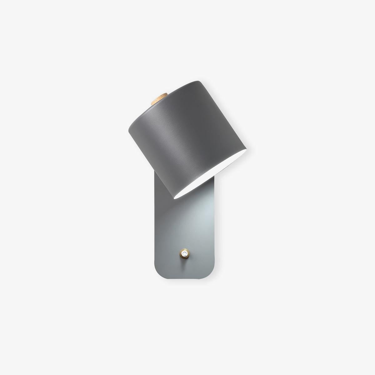 Clémence Rotatable Cylinder Wall Lamp