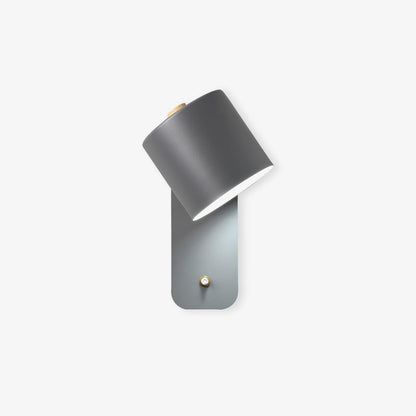 Clémence Rotatable Cylinder Wall Lamp