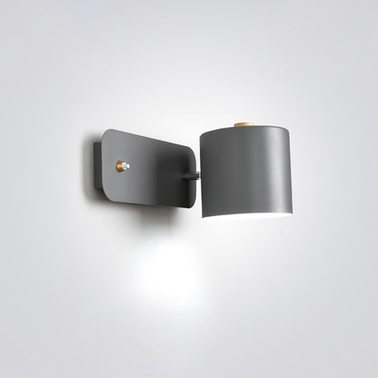 Clémence Rotatable Cylinder Wall Lamp
