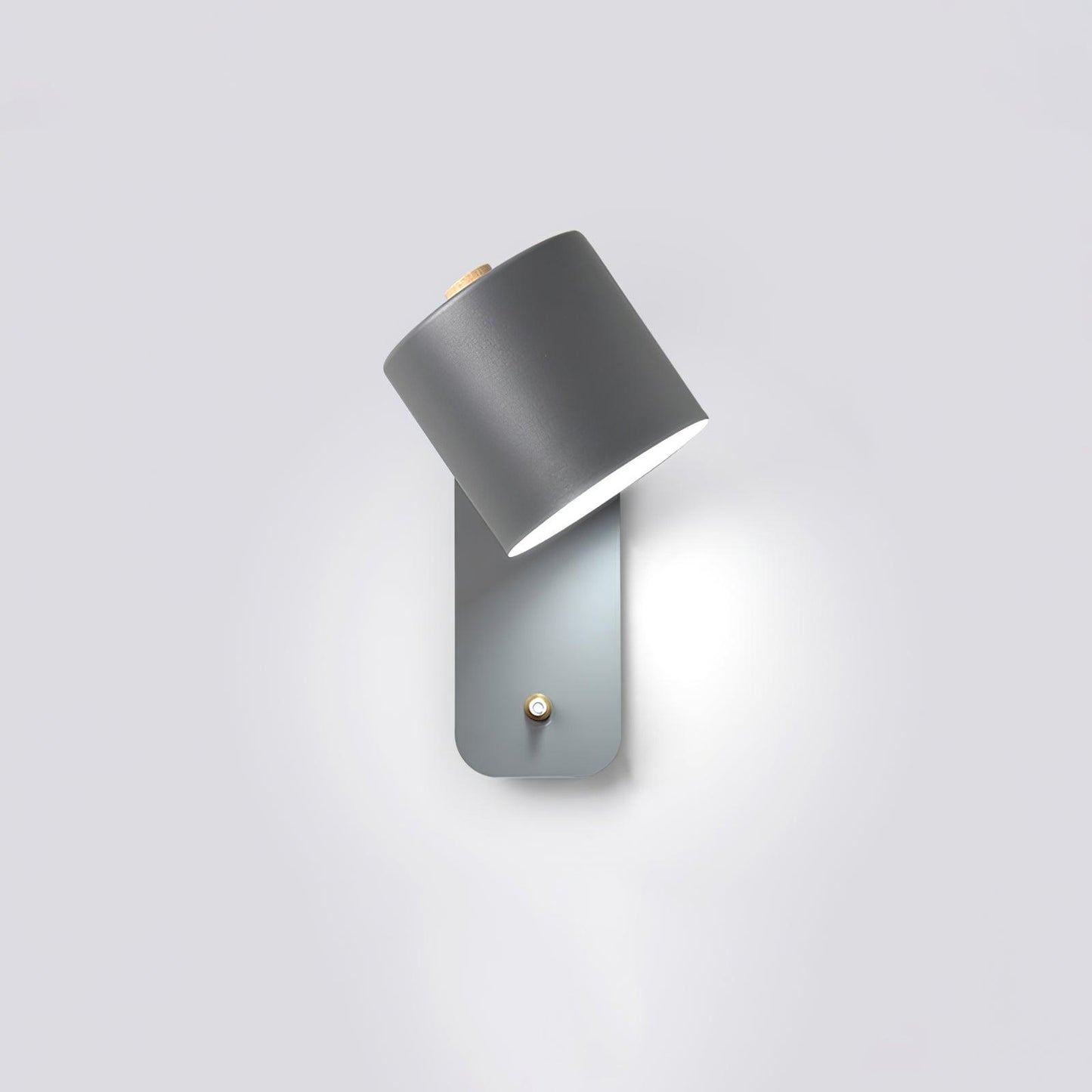 Clémence Rotatable Cylinder Wall Lamp